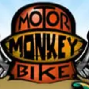 mygame-motorbike-monkey-slot-logo-mygame22