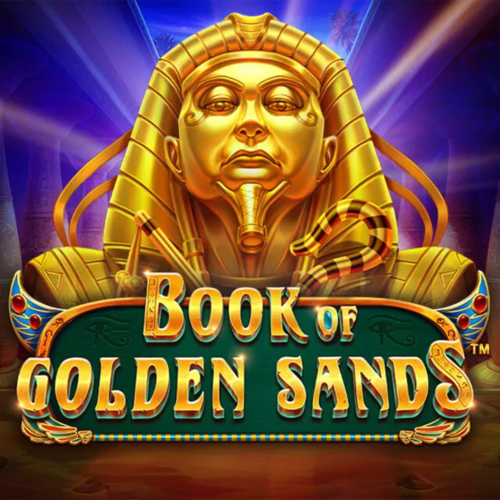 mygame-book-of-golden-sands-slot-logo-mygame22