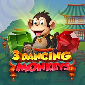 mygame-3-dancing-monkeys-slot-logo-mygame22