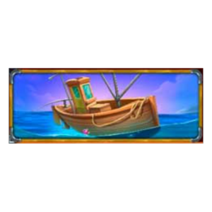 MyGame - Lucky Fishing Megaways - Fishing Boat - mygame22