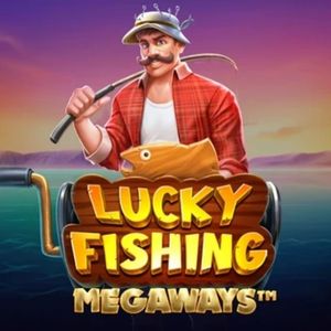 MyGame - Lucky Fishing Megaways - Logo - mygame22