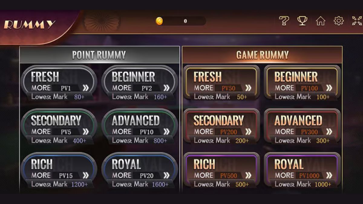 MyGame - Rummy - Feature 1 - mygame22