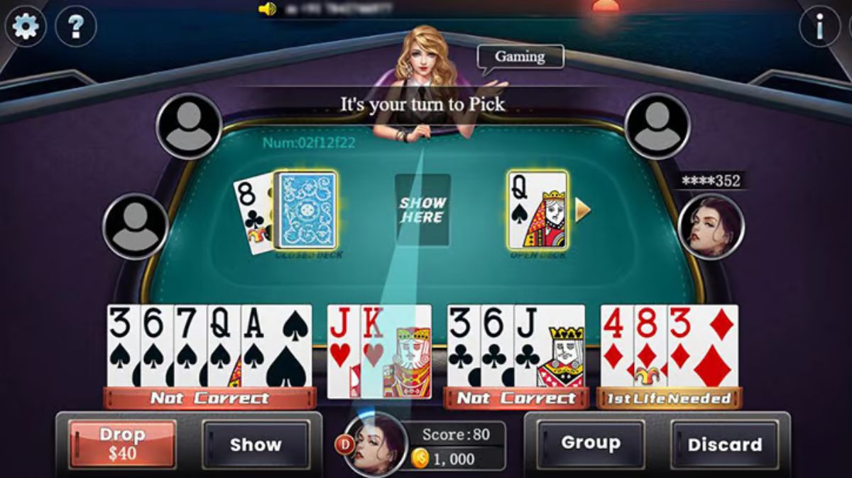 MyGame - Rummy - Feature 3 - mygame22