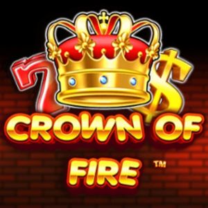 MyGame - Crown of Fire Slot - Logo - mygame22