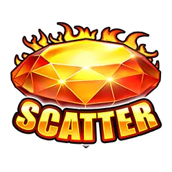 MyGame - Crown of Fire Slot - Scatter - mygame22