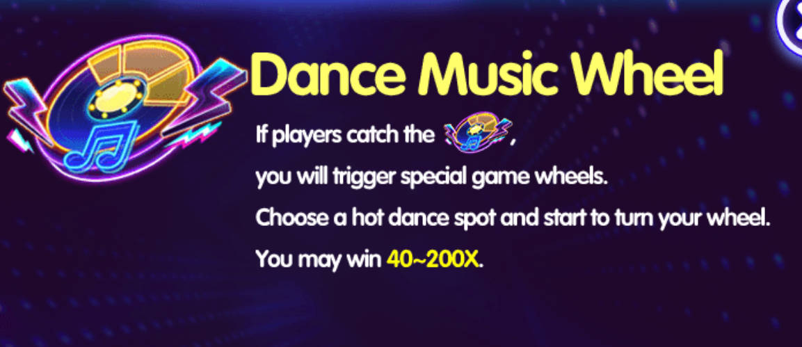 MyGame - Fishing Disco - Dance Music Wheel - MyGame22