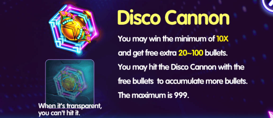 MyGame - Fishing Disco - Disco Cannon - MyGame22