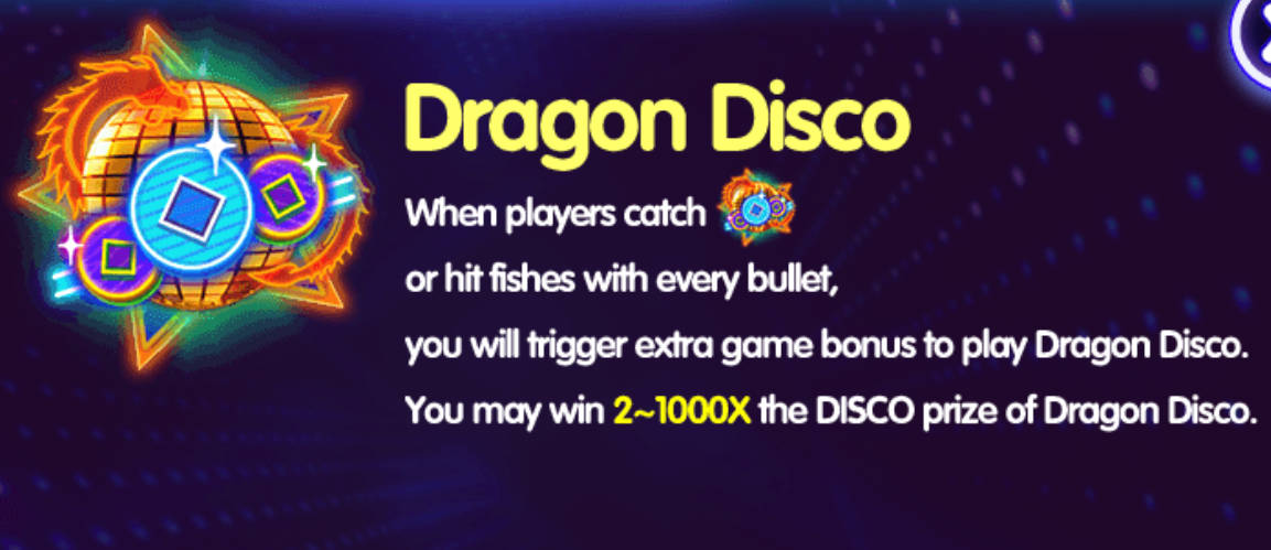 MyGame - Fishing Disco - Dragon Disco - MyGame22