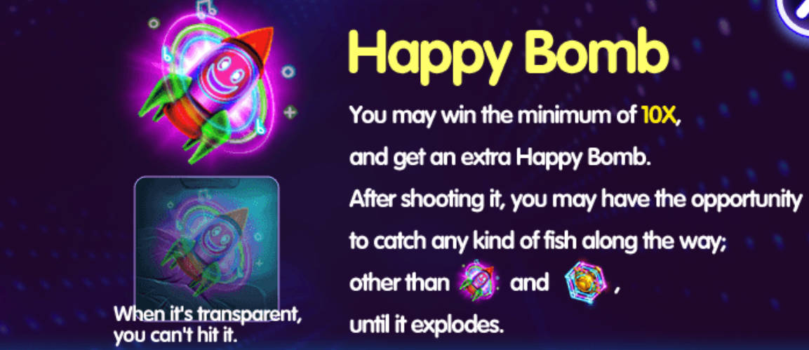 MyGame - Fishing Disco - Happy Bomb - MyGame22