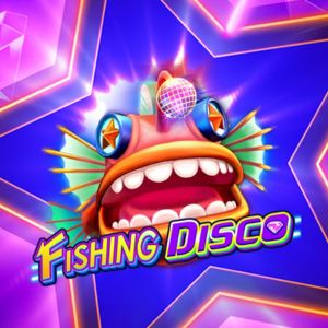 MyGame - Fishing Disco - Logo - MyGame22