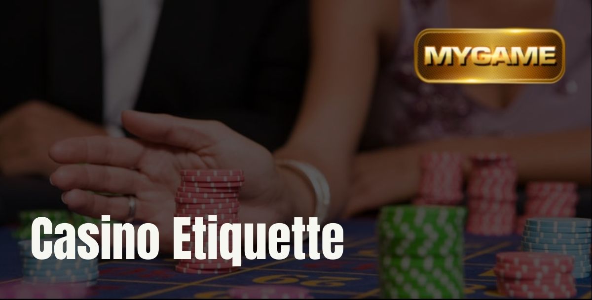 MyGame - MyGame Casino Etiquette - Cover - MyGame22