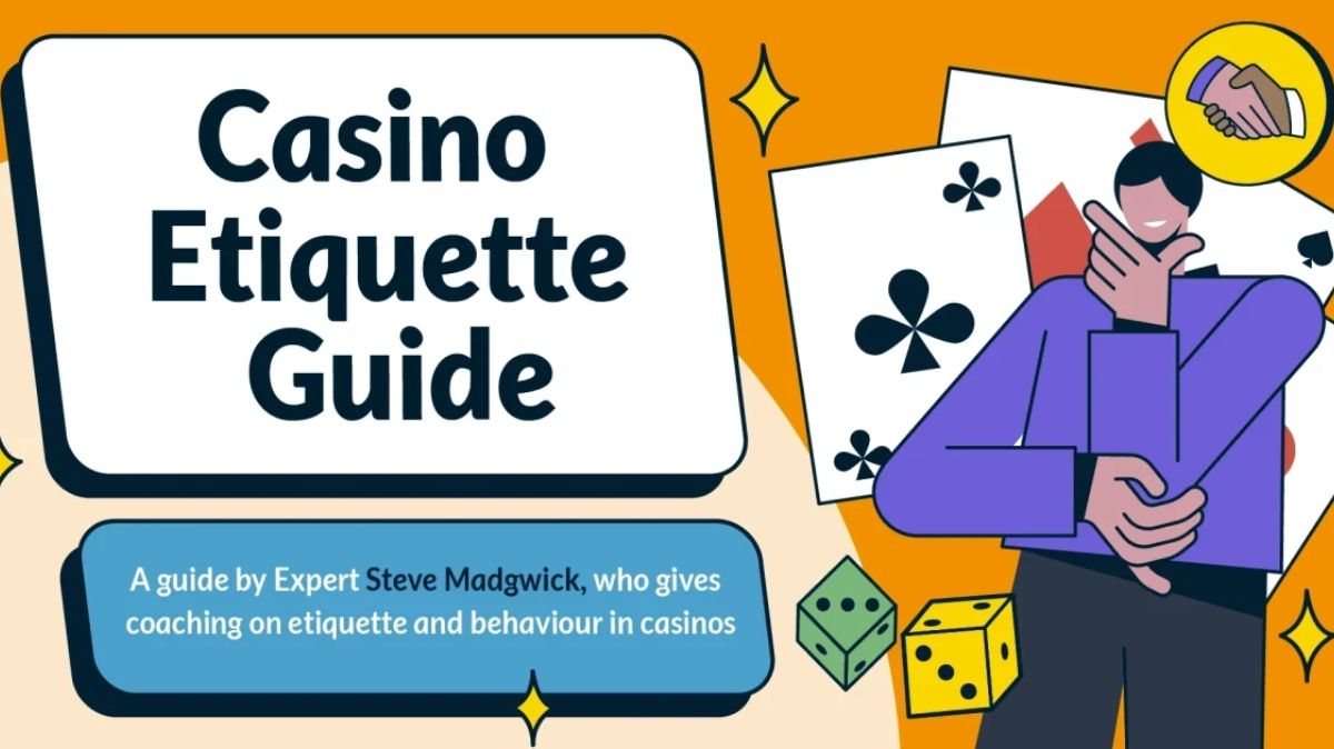 MyGame - MyGame Casino Etiquette - Feature 1 - MyGame22