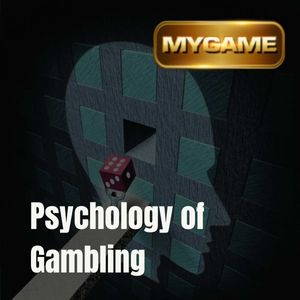 MyGame - MyGame Psychology of Gambling - Logo - MyGame22