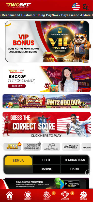 MyGame - Twcbet - Promotion - mygame22