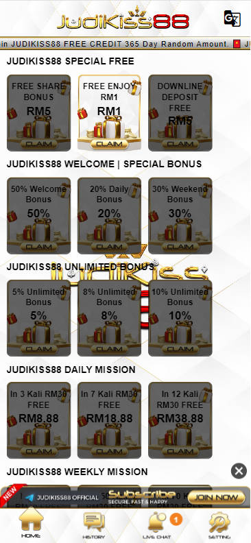 MyGame - Judikiss88 - Promotion - mygame22