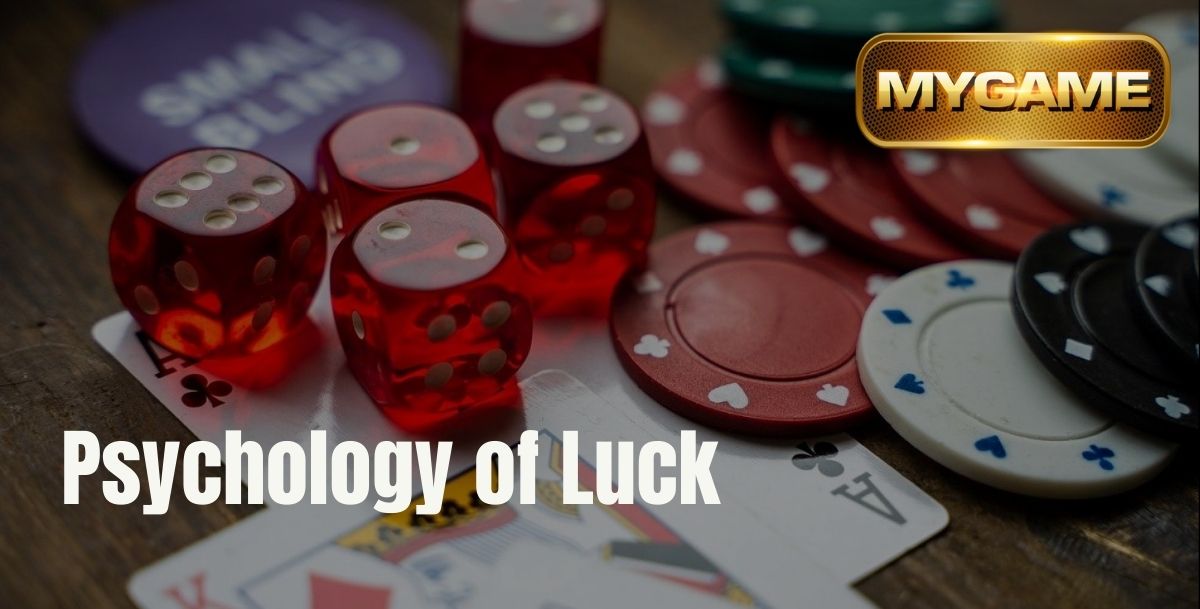 MyGame - MyGame Psychology of Luck - Cover - MyGame22