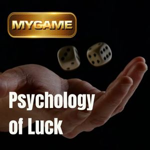 MyGame - MyGame Psychology of Luck - Logo - MyGame22