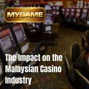 MyGame - MyGame The Impact on the Malaysian Casino Industry - Logo - MyGame22