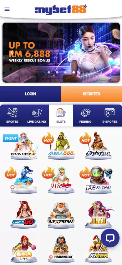 MyGame - Mybet88 - Homepage - MyGame22