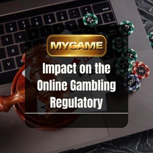 MyGame - MyGame Impact on the Online Gambling Regulatory - Logo - MyGame22