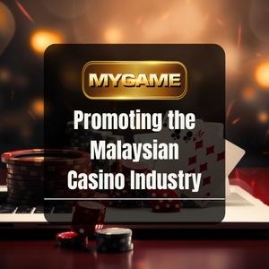 MyGame - MyGame Promoting the Malaysian Casino Industry - Logo - MyGame22